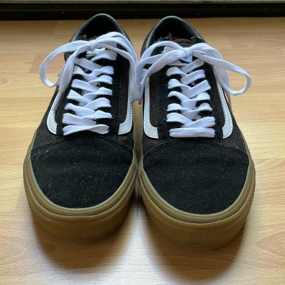 Vans Old Skool Black Gum
